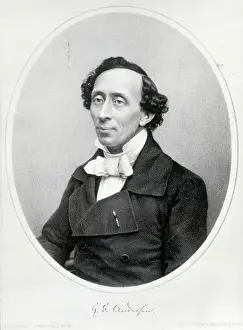 Danish Prints: Hans Christian Andersen