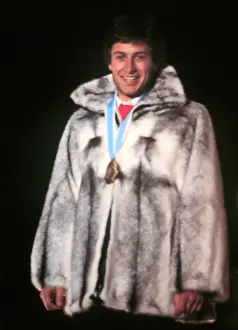 Medals Prints: Hans Enn 1980