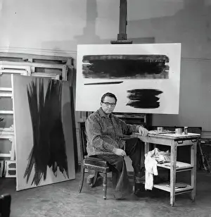 Artisanship Prints: Hans Hartung