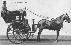 Hansom Cab