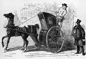 Hansom Cab