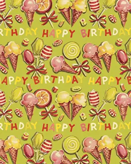 Happy Birthday Treats