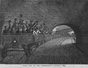 Happy Commuters