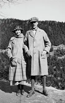 Huty38029 Prints: Happy Couple