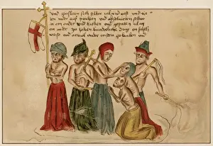 Happy Flagellation