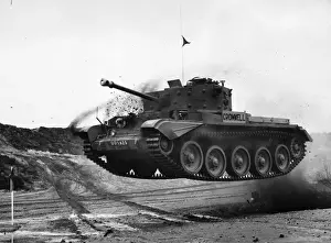 Jump Prints: Happy Tank