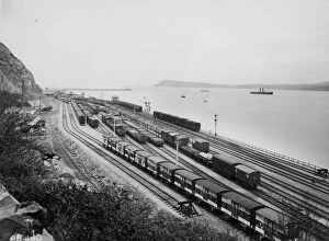 Freight Train Gallery: Harbour Trains