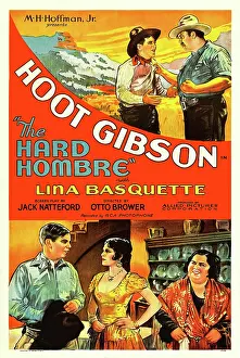 Silent Prints: The Hard Hombre