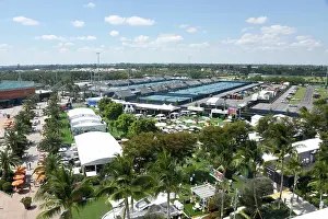 Practice Prints: Hard Rock Stadium Miami