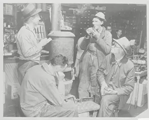 Socializing Prints: Hardy McCalman with Neighbors