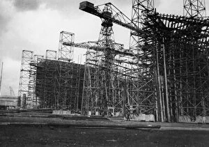 Images Dated 25th September 2007: Harland And Wolff