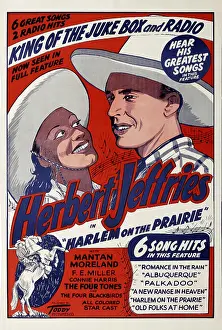 Colored Prints: Harlem on the prairie