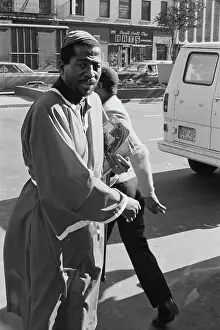 Huty23883 Prints: Harlem Religion