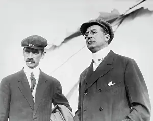 Curtiss Prints: Harmon Curtiss and Glenn Curtiss