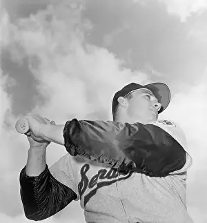 Harmon Killebrew Batting