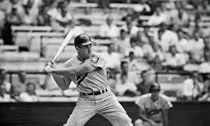 Harmon Killebrew Swinging Bat