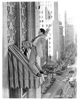 Lac0044 Prints: Harold Lloyd