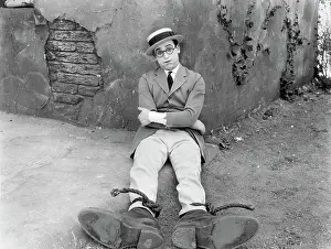 Harold Lloyd In World Of Comedy