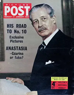 Huty24805 Prints: Harold Macmillan