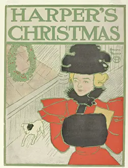 Prints: Harper's Christmas