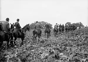 Harriers Riding