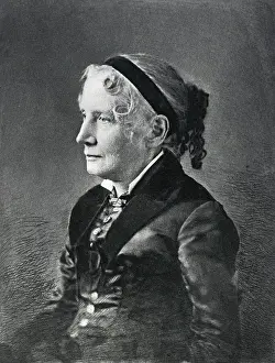 Abolitionism Prints: Harriet Beecher Stowe