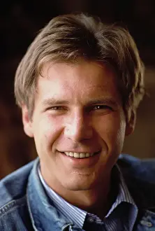 Harrison Ford, American Actor