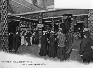 Harrods Of London