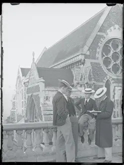 High School Prints: Harrow College Students