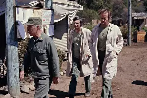 M*a*s*h Prints: Harry, Alan And Mike - M*A*S*H Production