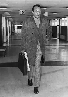 Folk Prints: Harry Belafonte