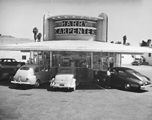 Harry Carpenter's Drive Thru
