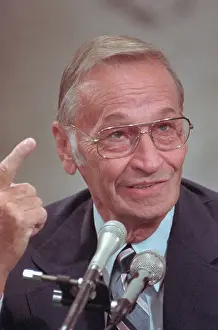 Harry Claiborne Testifying