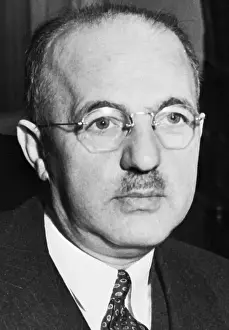 Harry Dexter White