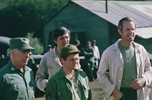 M*a*s*h Prints: Harry, Gary, Alan And Mike - M*A*S*H Production