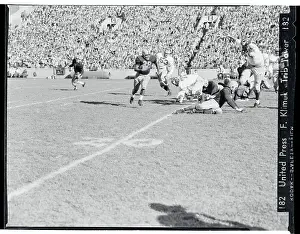 Champaign Prints: Harry Jefferson Running for Gain