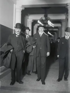 Murderer Prints: Harry K. Thaw