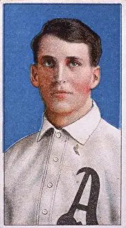 Arc0009435 Prints: Harry Krause Cigarette Card