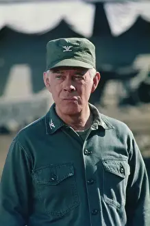 M*a*s*h Prints: Harry Morgan - M*A*S*H Production