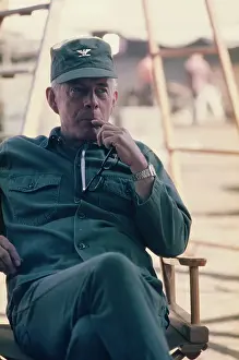M*a*s*h Prints: Harry Morgan - M*A*S*H Production