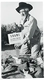 Disappointment Prints: Harry Oliver Fightin Against litter Bugs