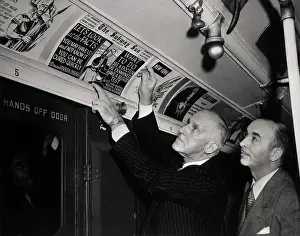 Harry S. Mustard and Theodore Rosenthal