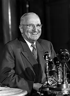 Roles And Oc Prints: Harry Truman