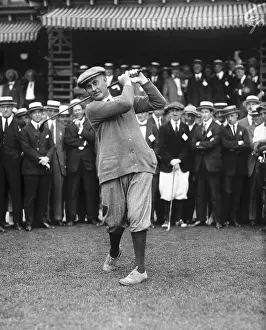 Harry Vardon at Fox Hills Golf Club