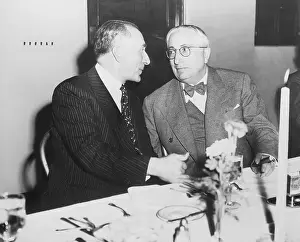 Emergency Prints: Harry Warner and Louis B. Mayer