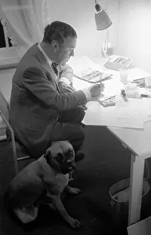 Hartnell At Work