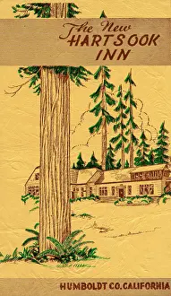 1944 Prints: Hartsook Inn
