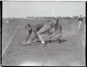 Harvard Football Players of 1932