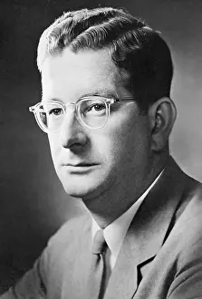 Harvard Professor Robert B. Woodward