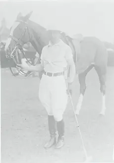 Polo Prints: Harvey Firestone